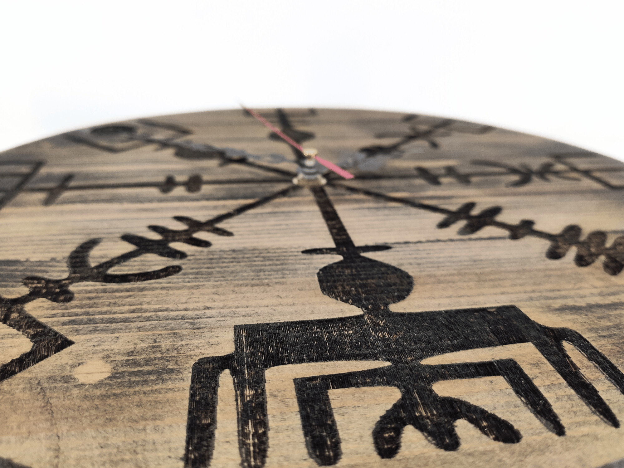 Sieninis laikrodis VEGVISIR