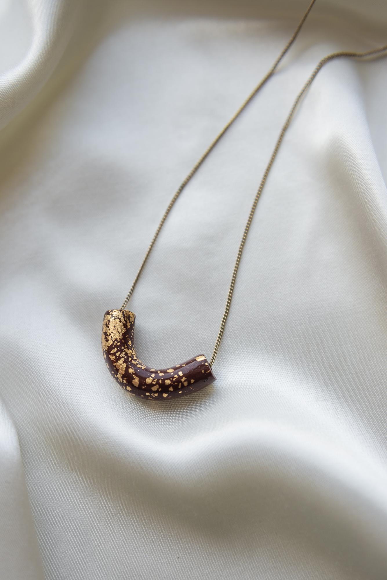 Vėrinys ,,Gold elegance"