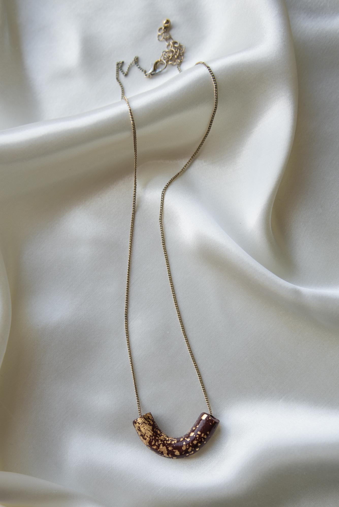 Vėrinys ,,Gold elegance"