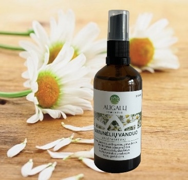 Ramunėlių hidrolatas 100ml