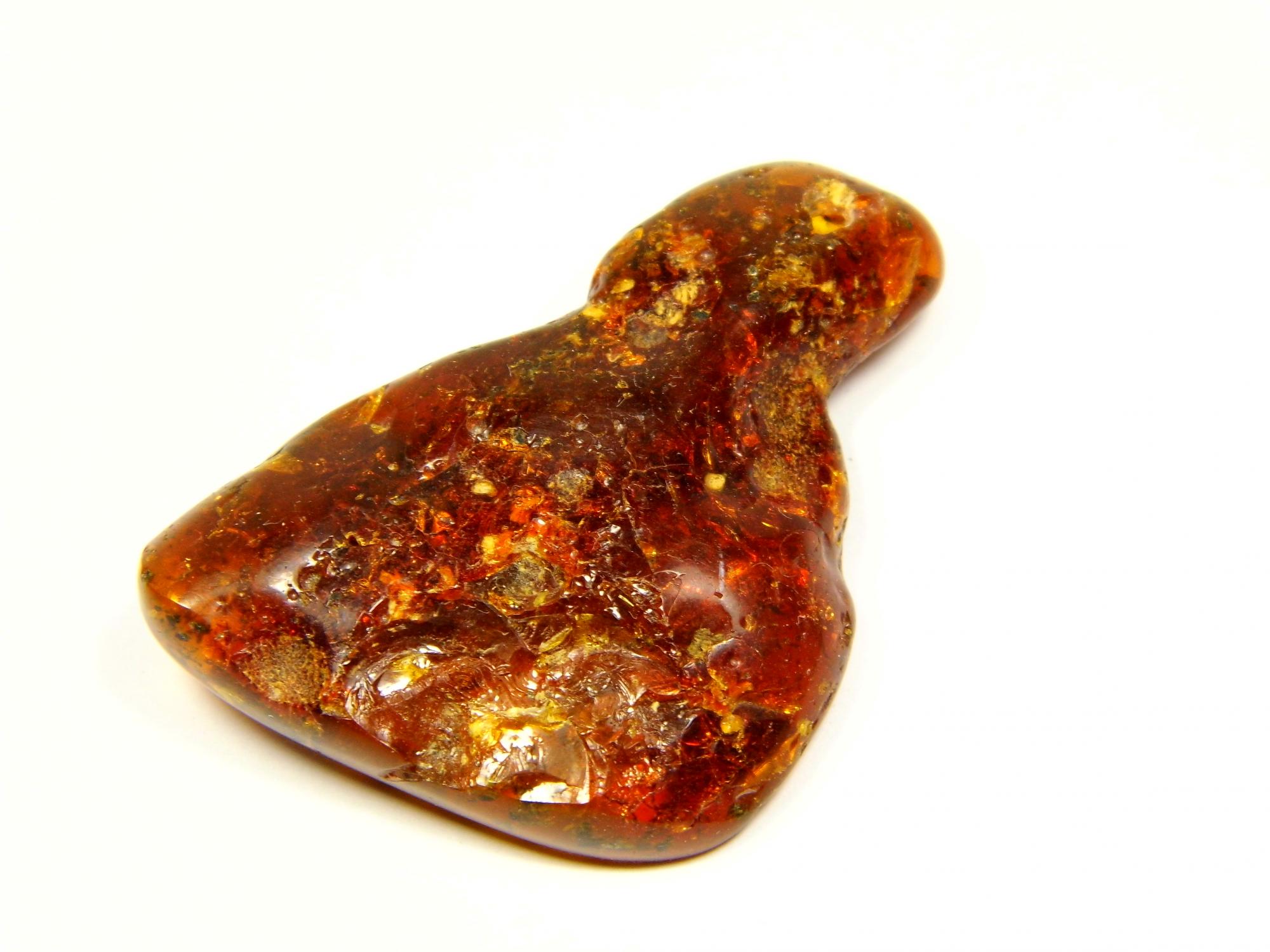 Gintarinis pakabukas amuletas su skyle. 7.8gr. rudo gintaro pakabukas. Gintarinis pakabukas. Natūralus Baltijos gintaras. 0466