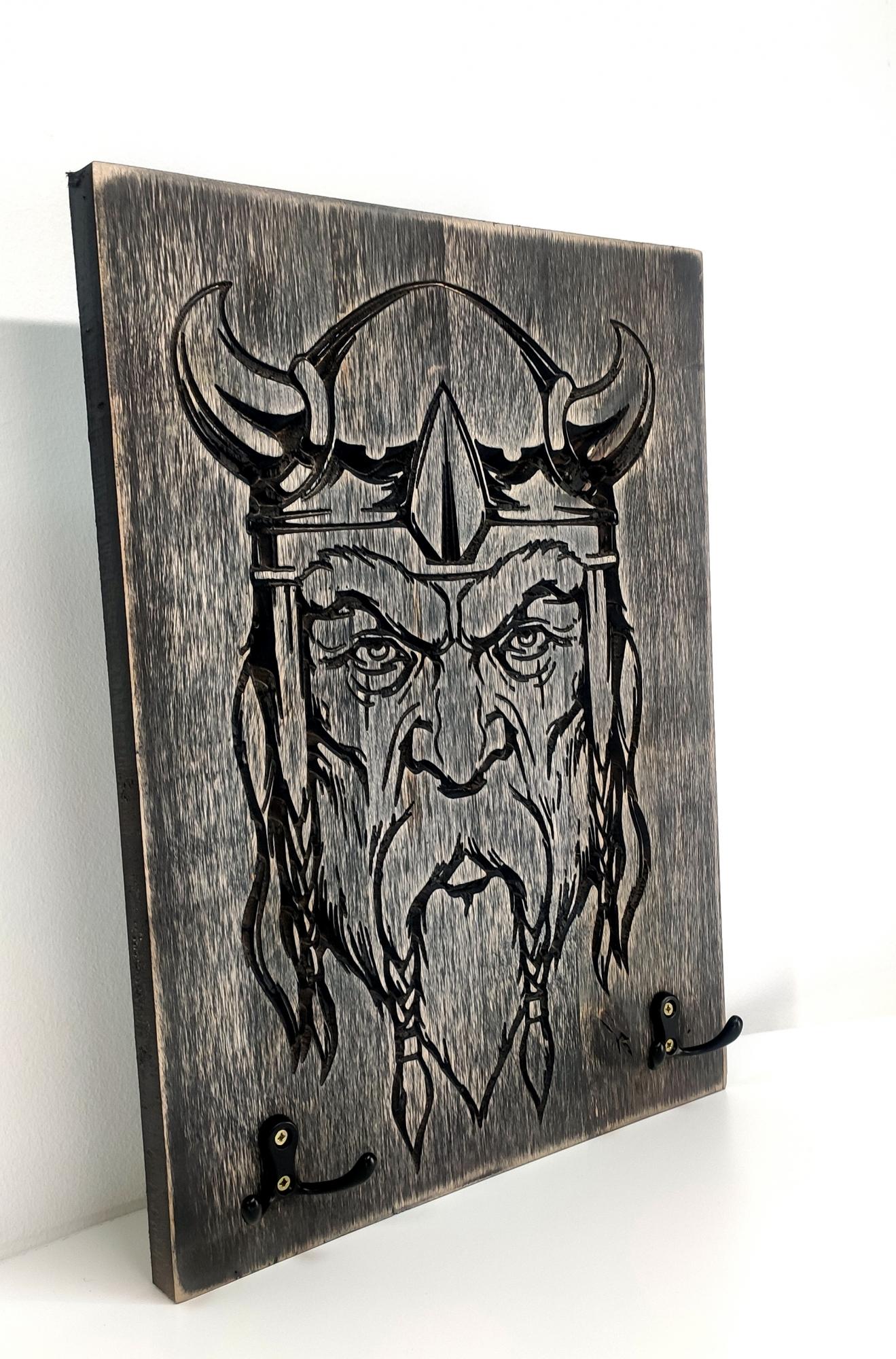 Raktų kabykla VIKINGAS
