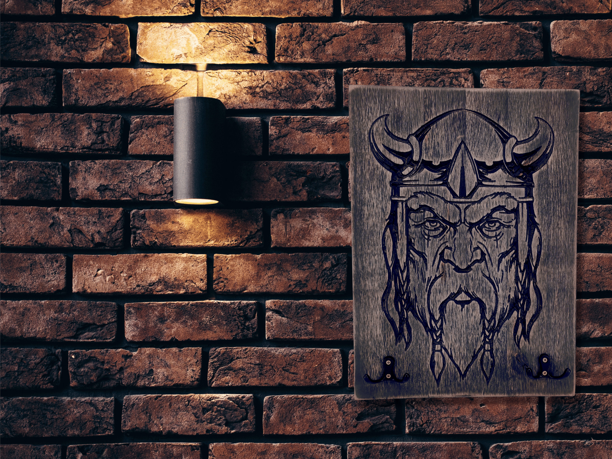 Raktų kabykla VIKINGAS