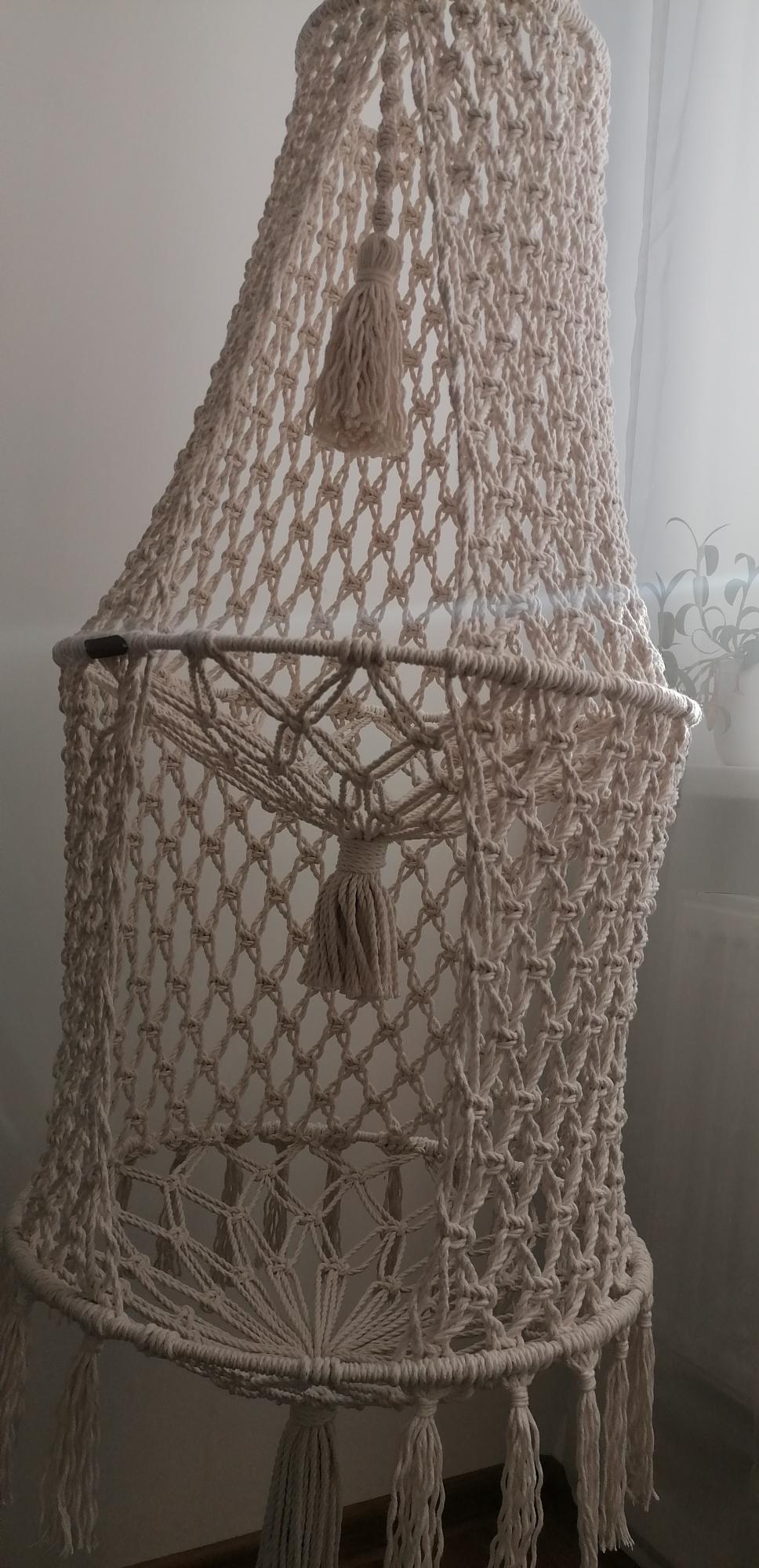 Dvėjų vietų katės hamakas