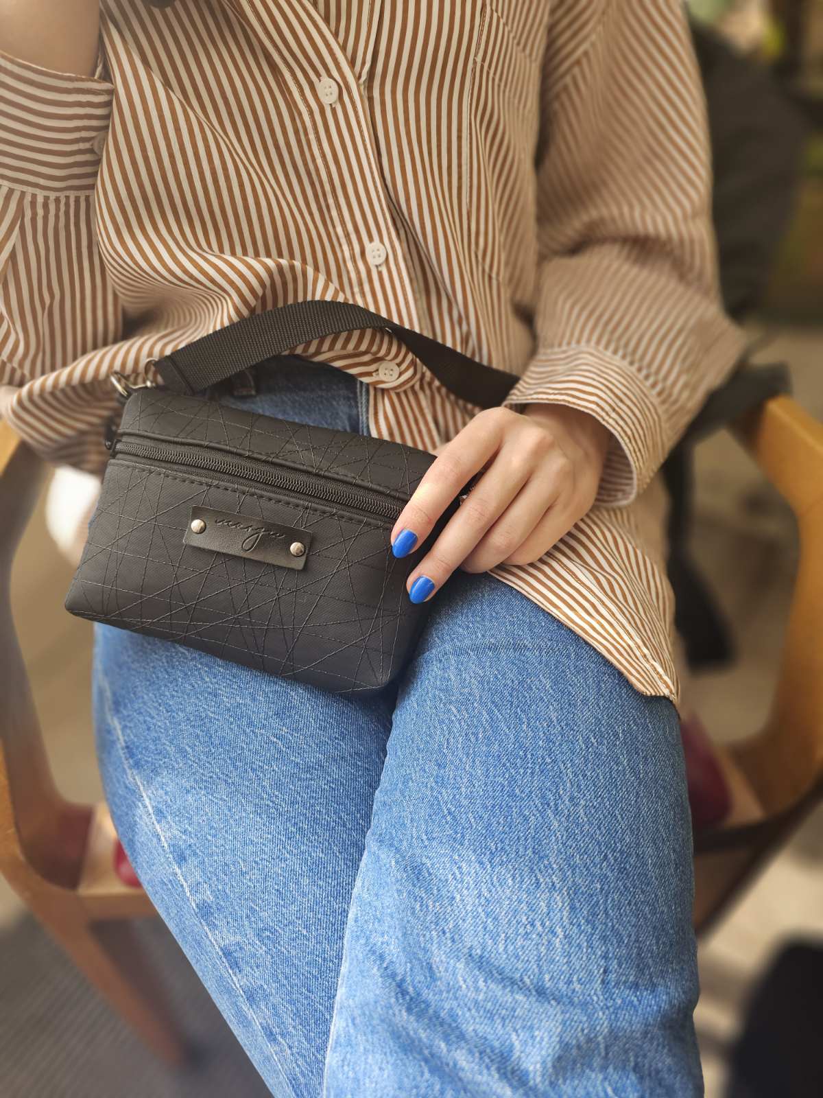 Maža rankinė Fanny Pack