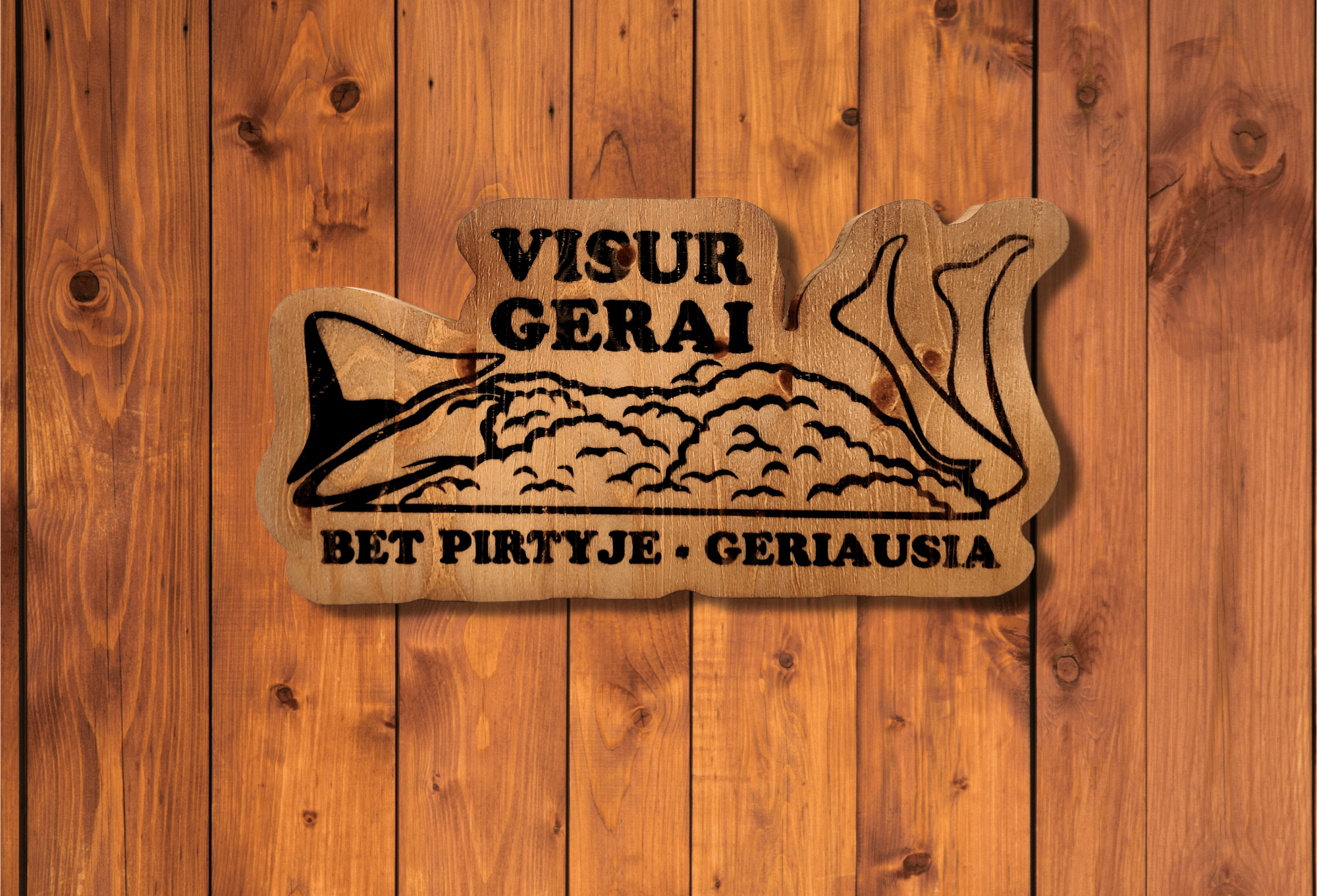 Pirties lentelė VISUR GERAI, BET PIRTYJE - GERIAUSIA