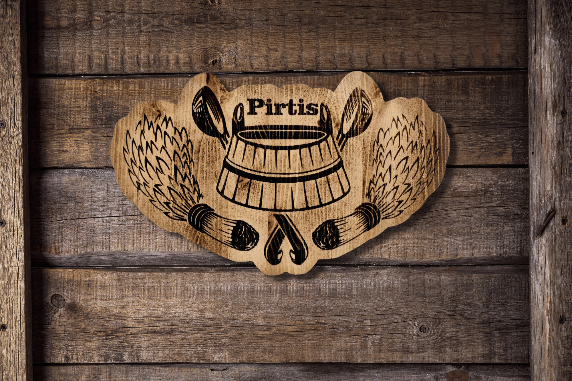 Pirties lentelė PIRTIS