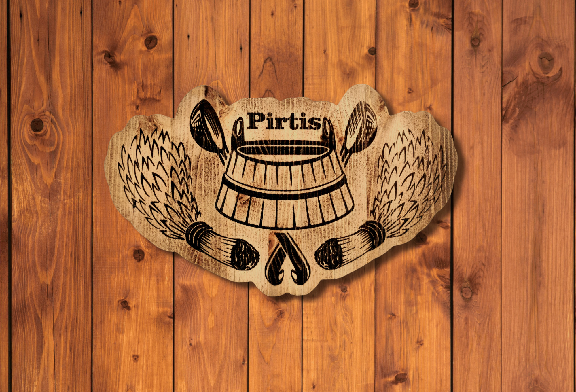 Pirties lentelė PIRTIS