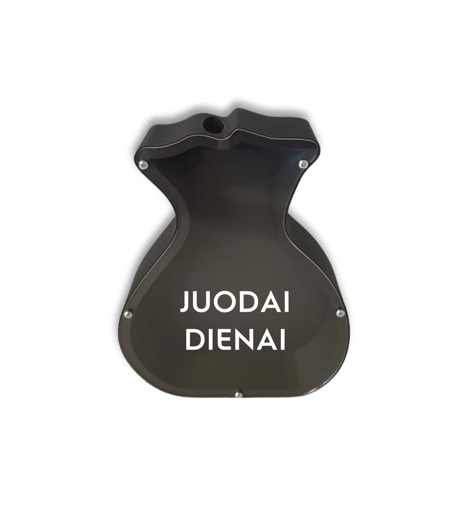 3D Taupyklė maišas „Juodai dienai“