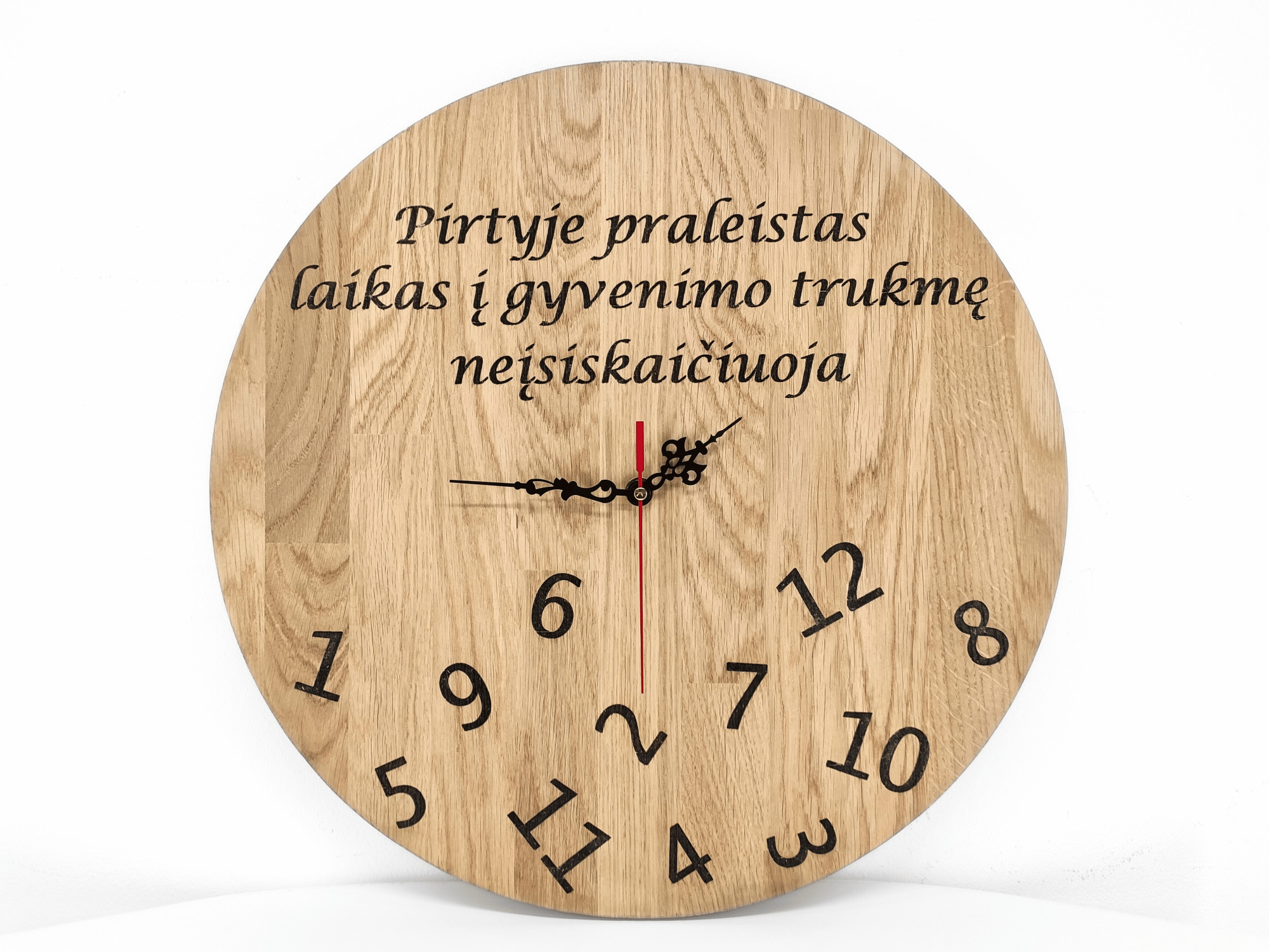 Sieninis laikrodis PIRTIES LAIKAS