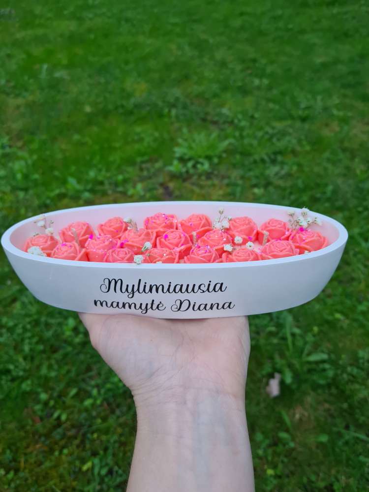 DOVANA ROŽYČIŲ ŠOKIS