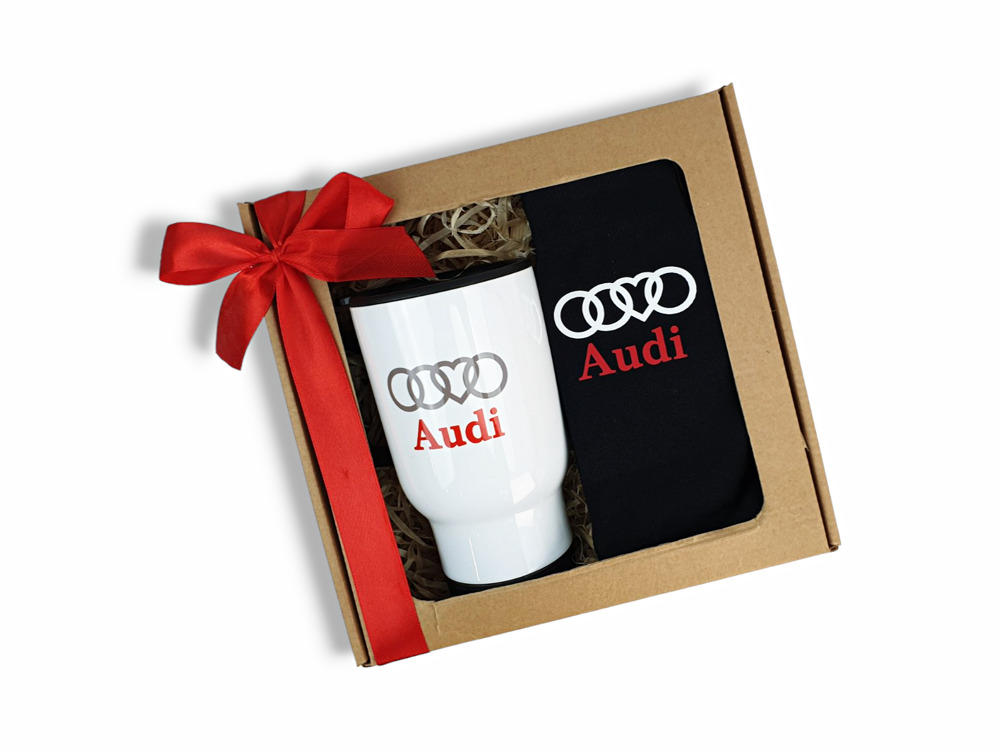 Dovanų rinkinys „AUDI“