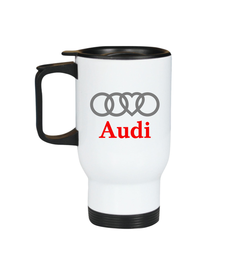 Termo puodelis „AUDI“