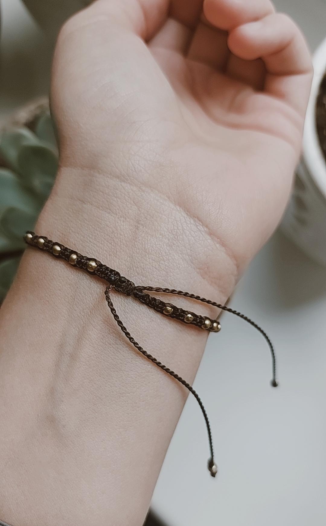 Macrame apyrankė