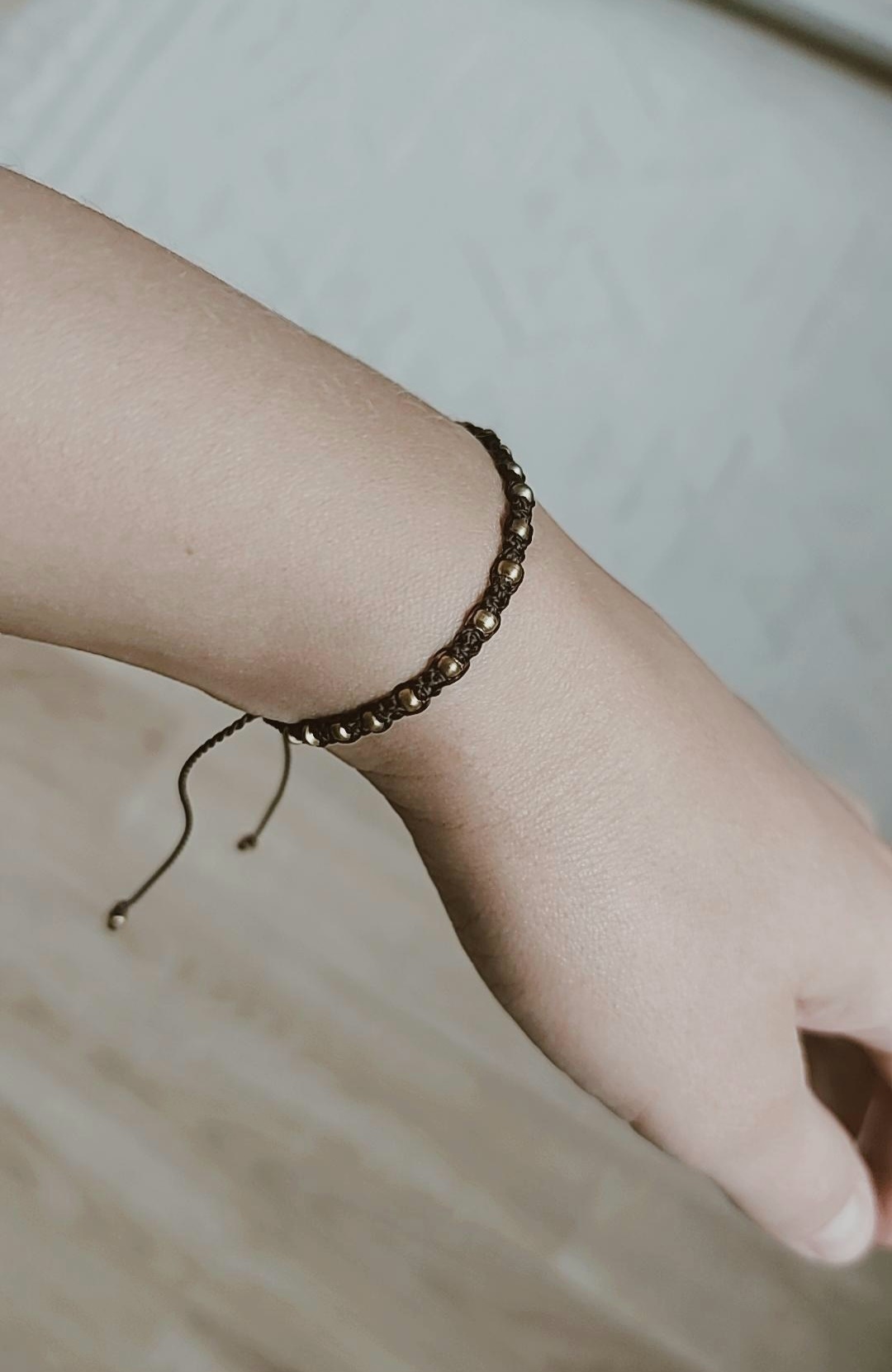 Macrame apyrankė