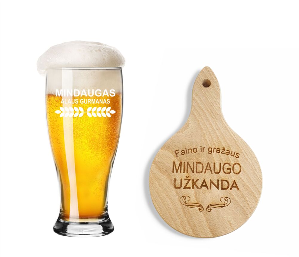 Dovanų rinkinys Mindaugui