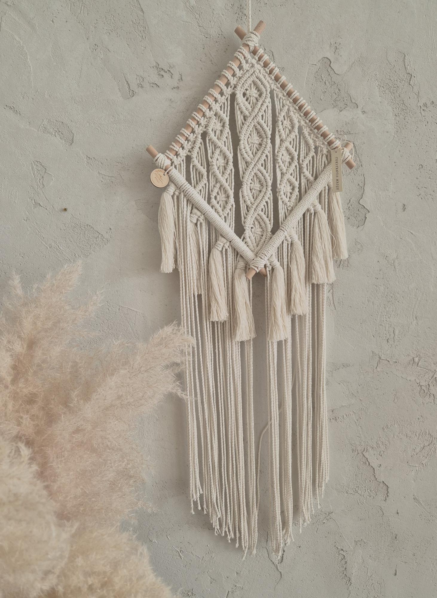 Macrame dekoracija