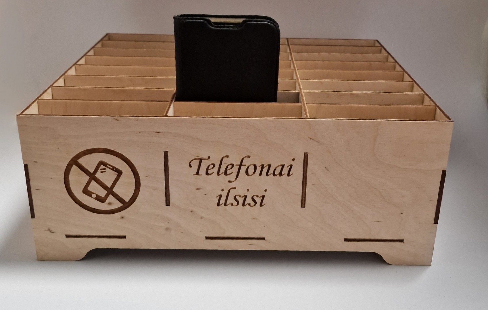 Dėžutė telefonams