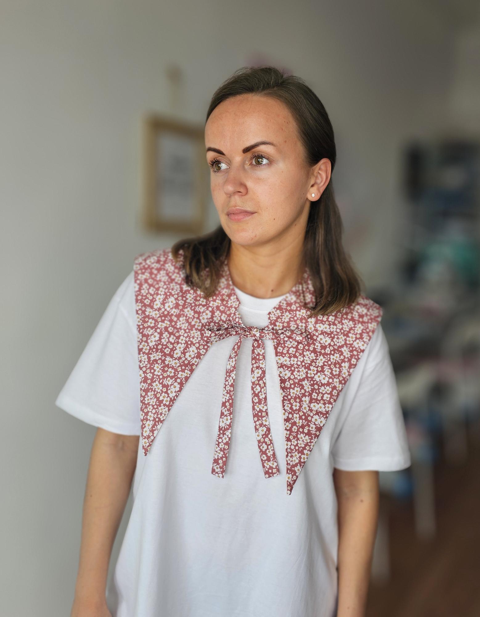 Stilinga išskirtinė ir vienetinė apykaklė