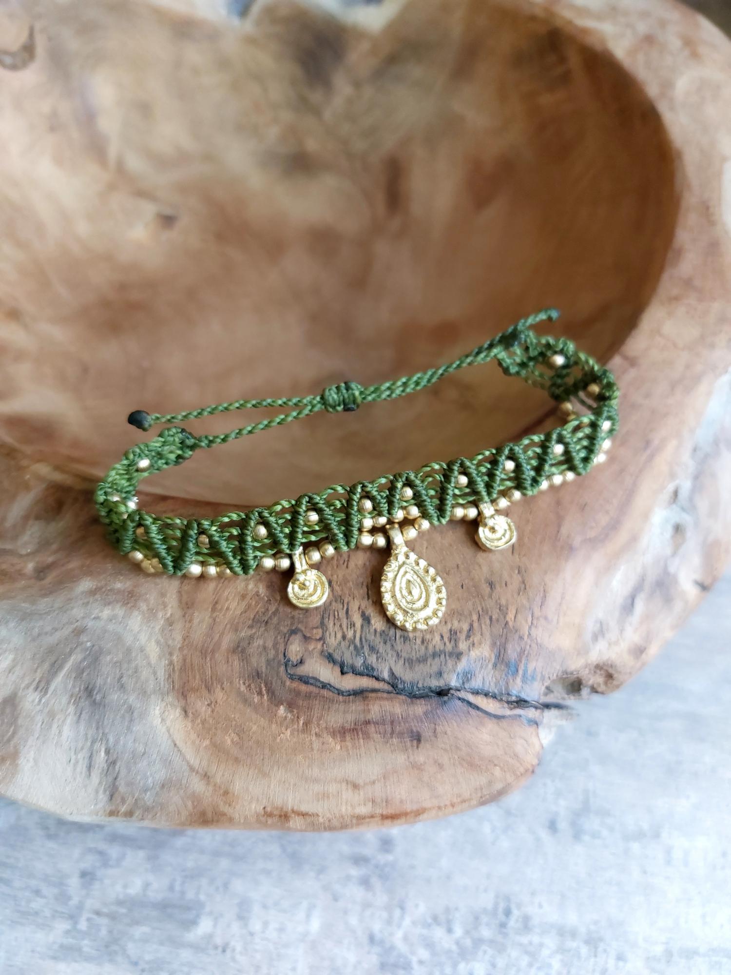 Macrame apyrankė