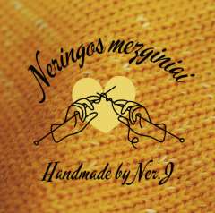 Neringos mezginiai-handmade by Ner.J