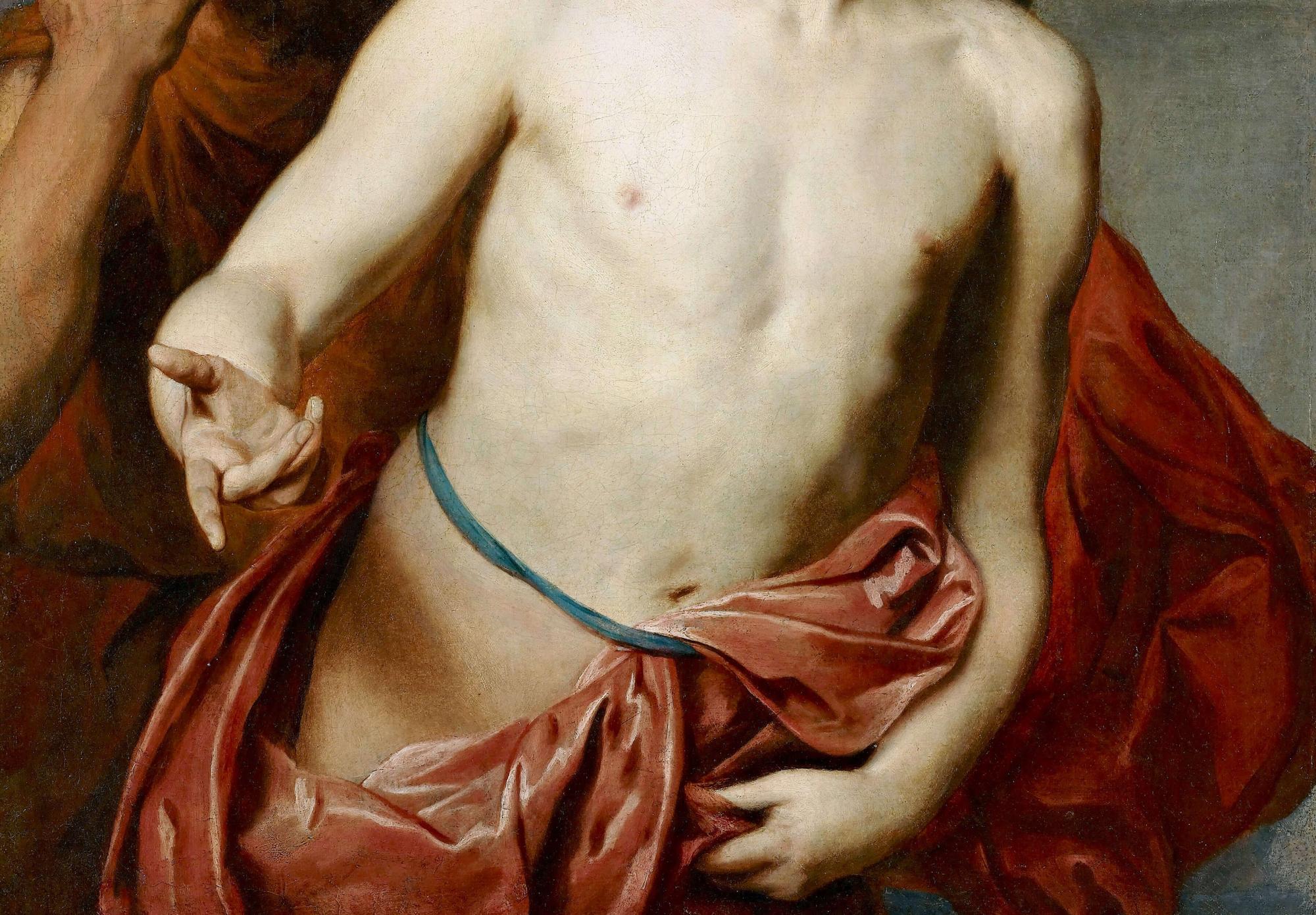 Reprodukcija „Dedalas ir Ikaras“, Anthony van Dyck, (1625)