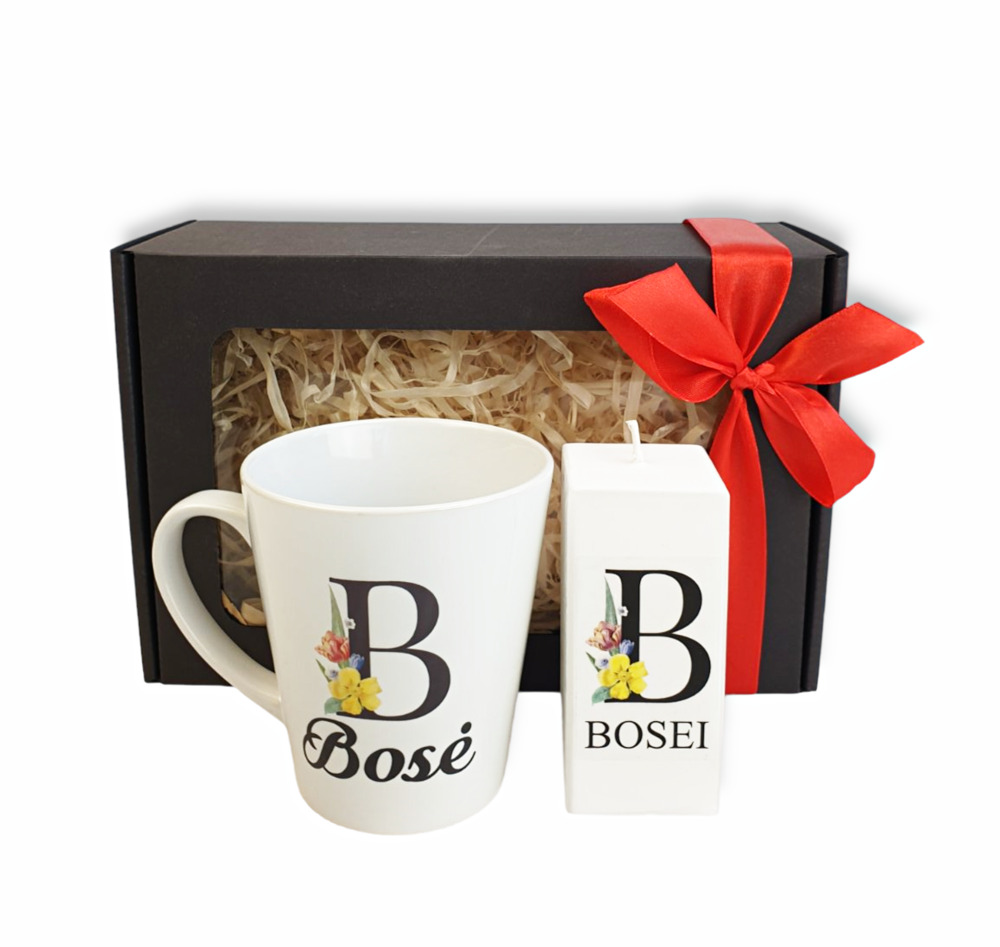 Dovanų rinkinys „Bosei“ (300ml)