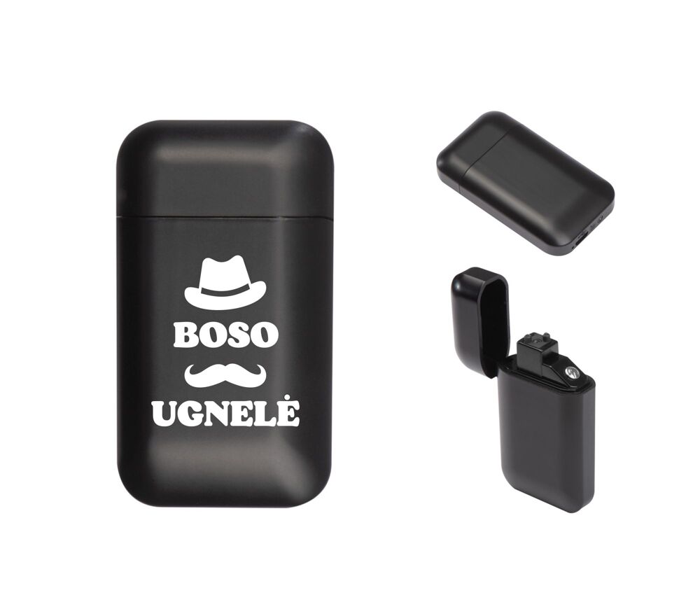Pakraunamas USB žiebtuvėlis „Boso ugnelė“