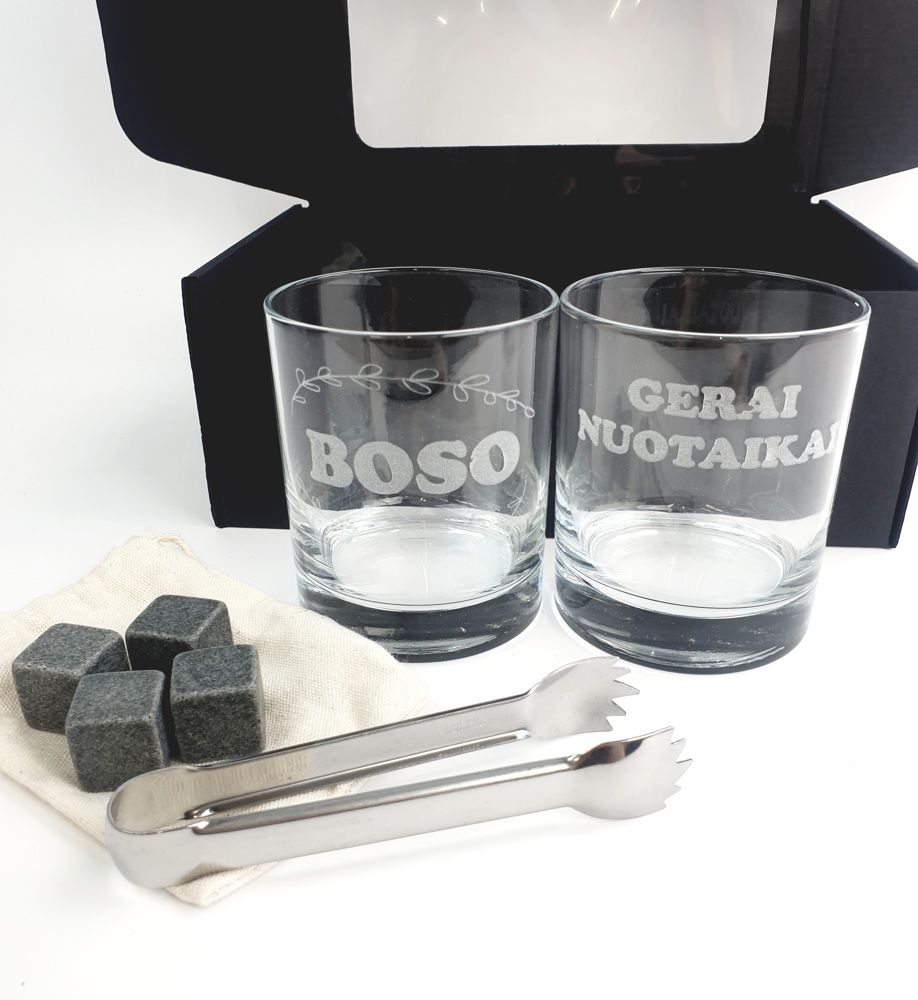 Dovanų rinkinys BOSUI „Gerai nuotaikai“