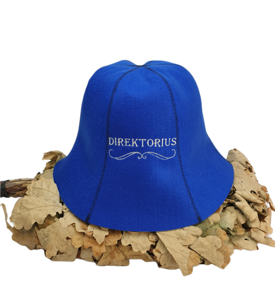 Pirties kepurė „Direktorius“