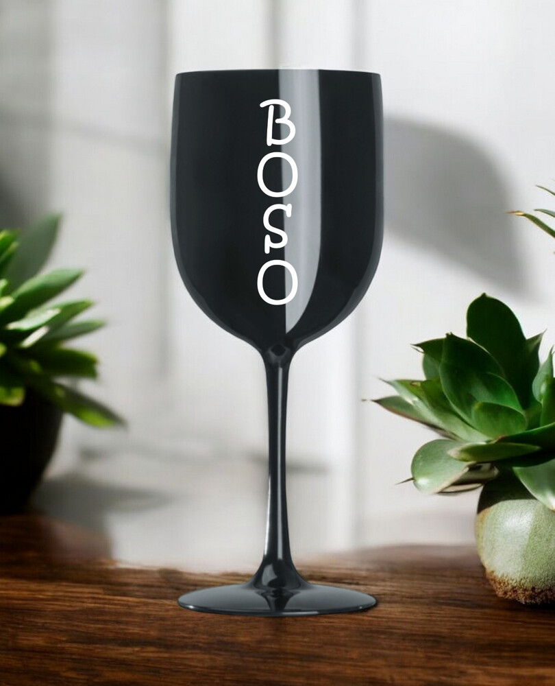 Stiklinė taurė „BOSO“ (300ml)