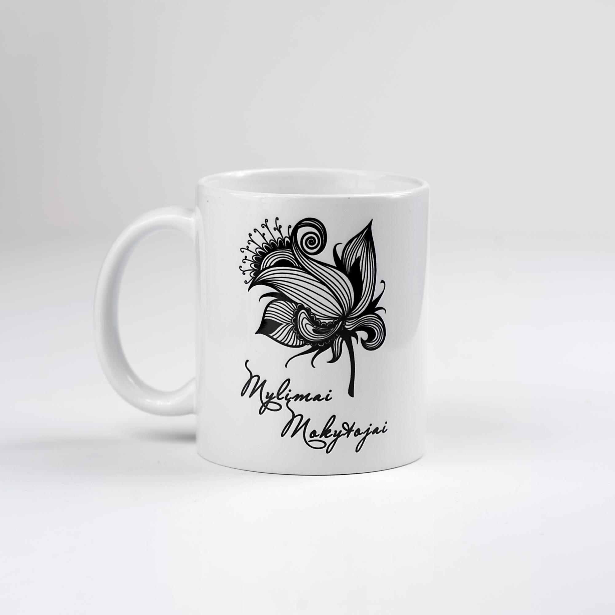 Personalizuotas puodelis Mokytojai