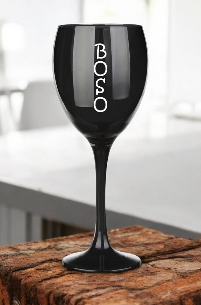 Stiklinė taurė „BOSO“ (300ml)