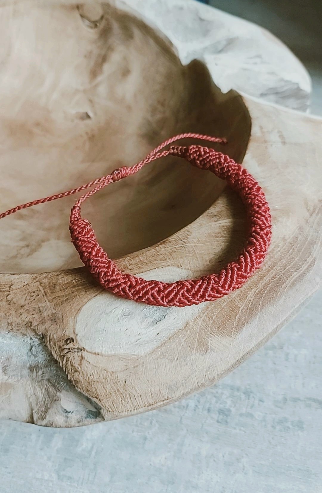 Macrame apyrankė