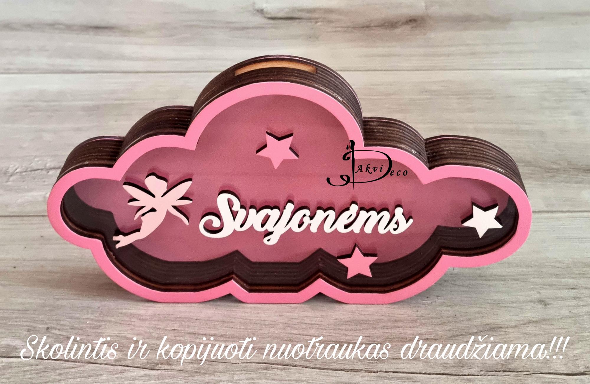 TAUPYKLĖ - DEBESĖLIS