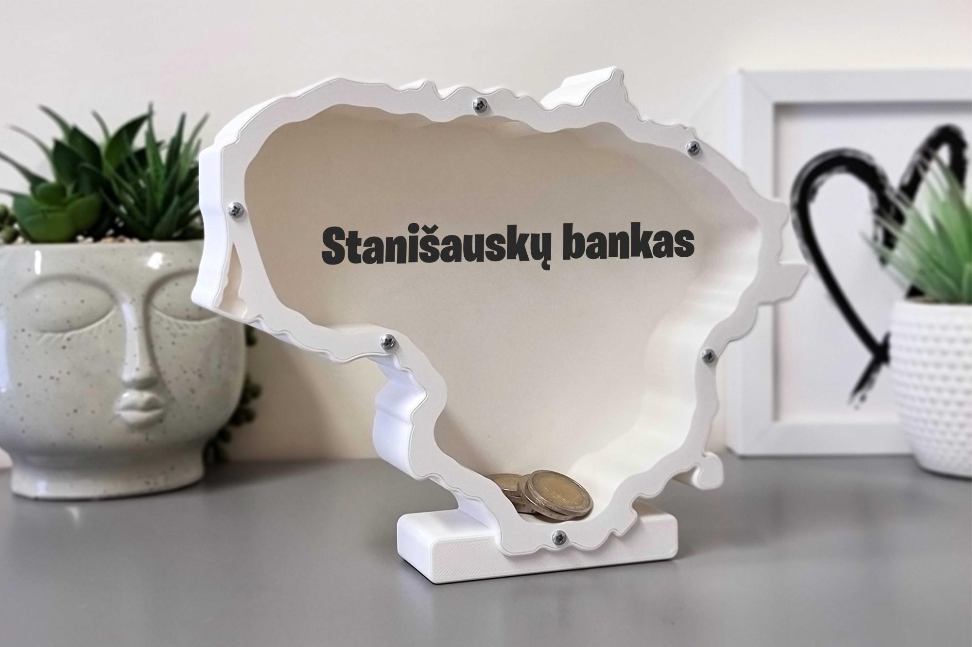 Taupyklė Lietuva