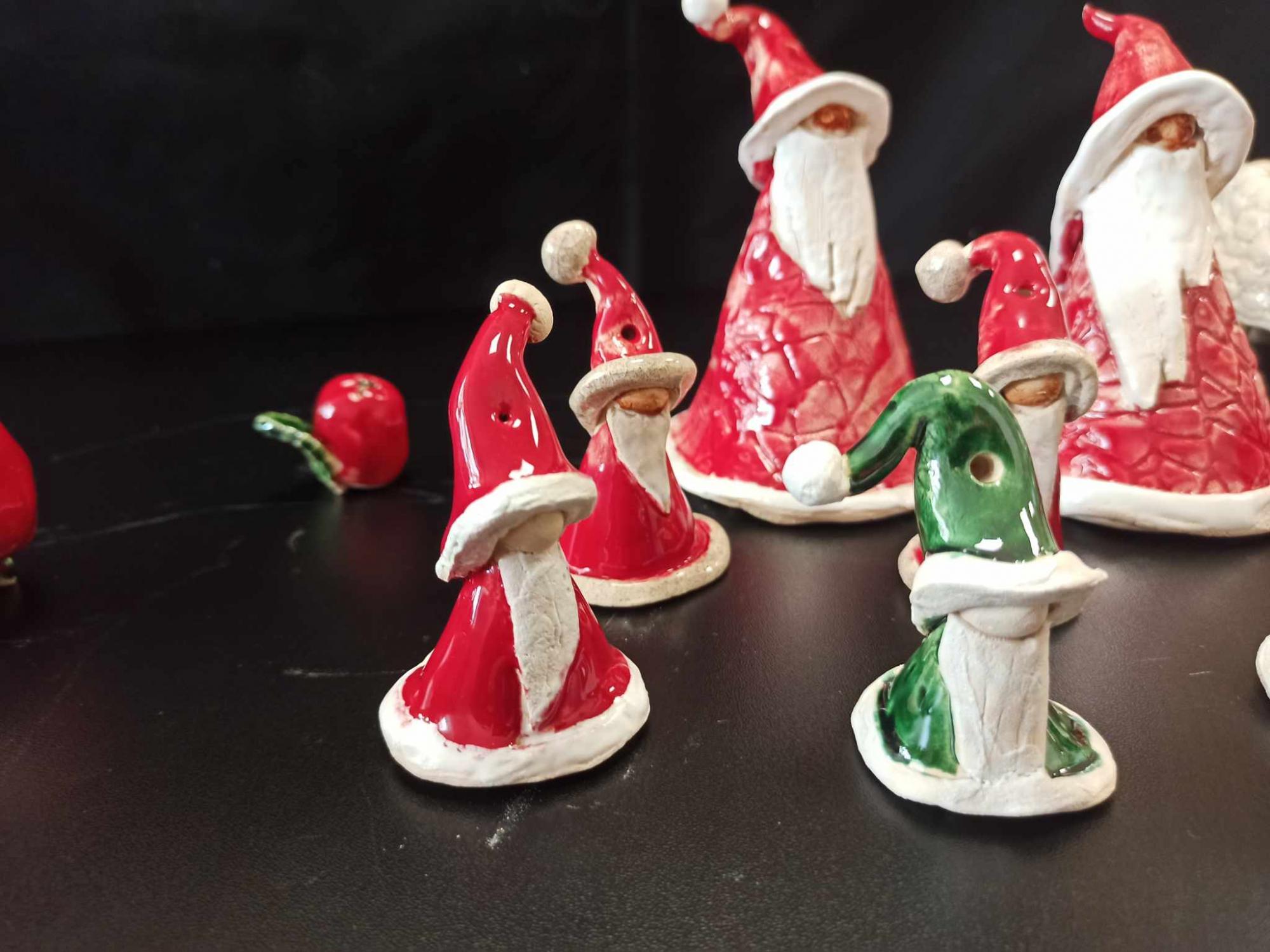 Eglutės žaisliukas nykštukas