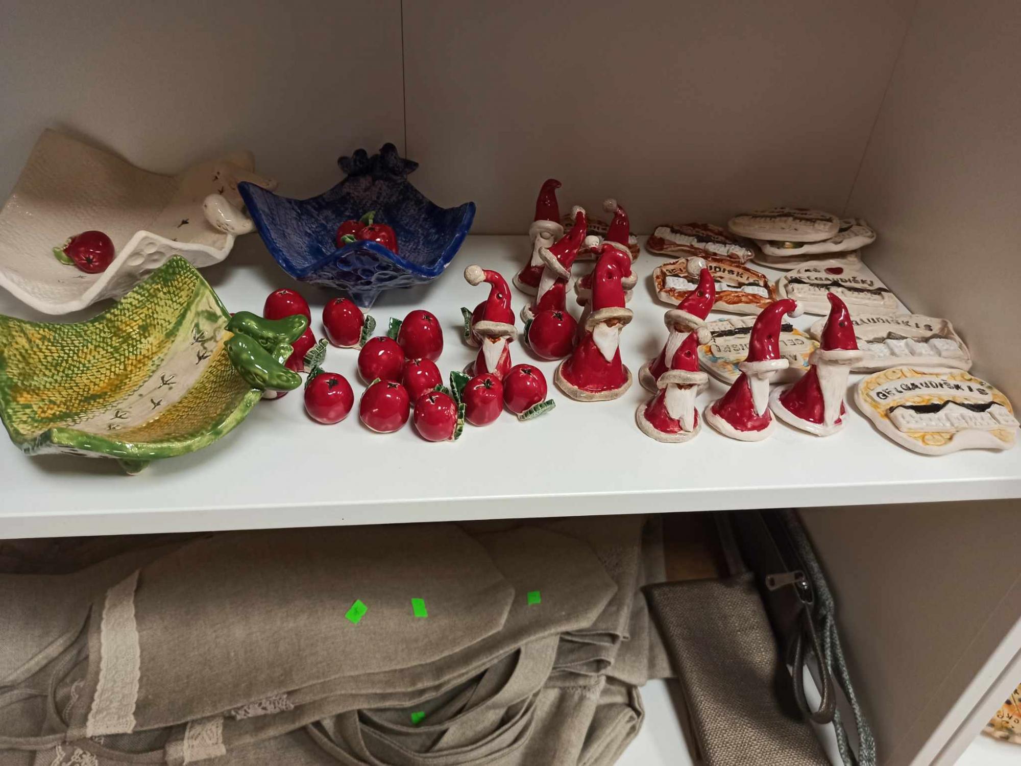 Eglutės žaisliukas nykštukas