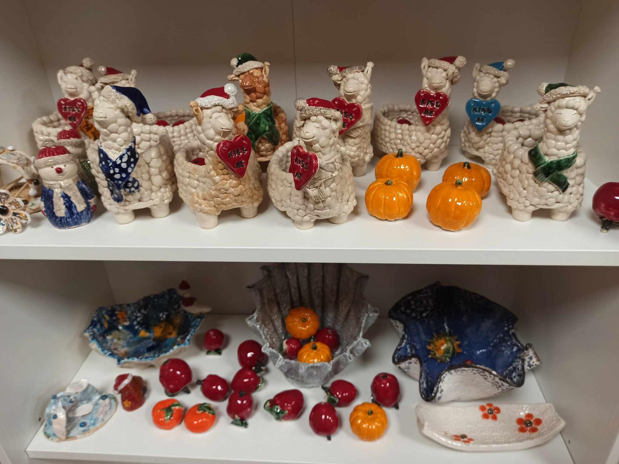 Eglutės žaisliukas nykštukas