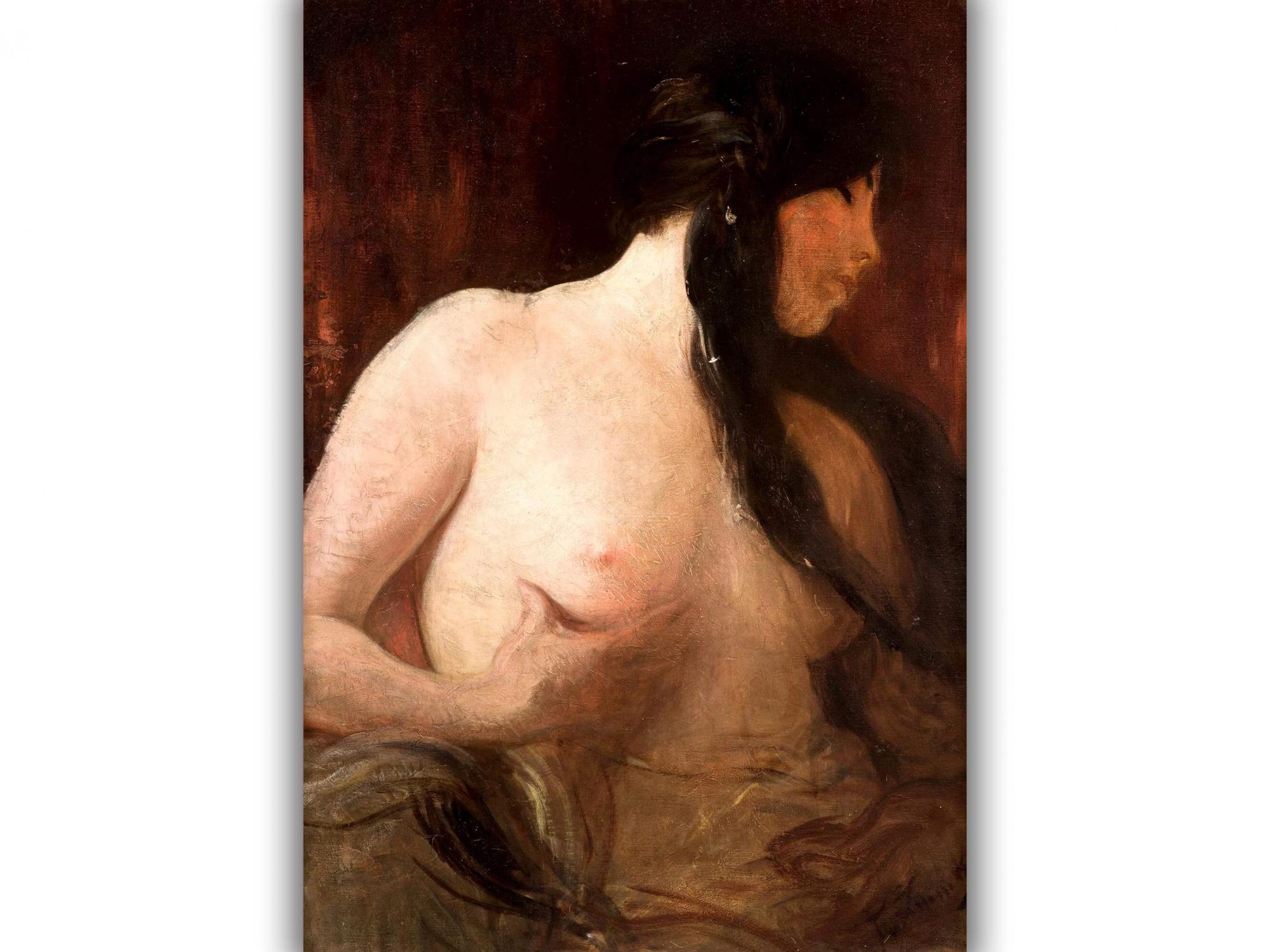 Reprodukcija „Juodos kasos“, Franciszek Żmurko, (1907)