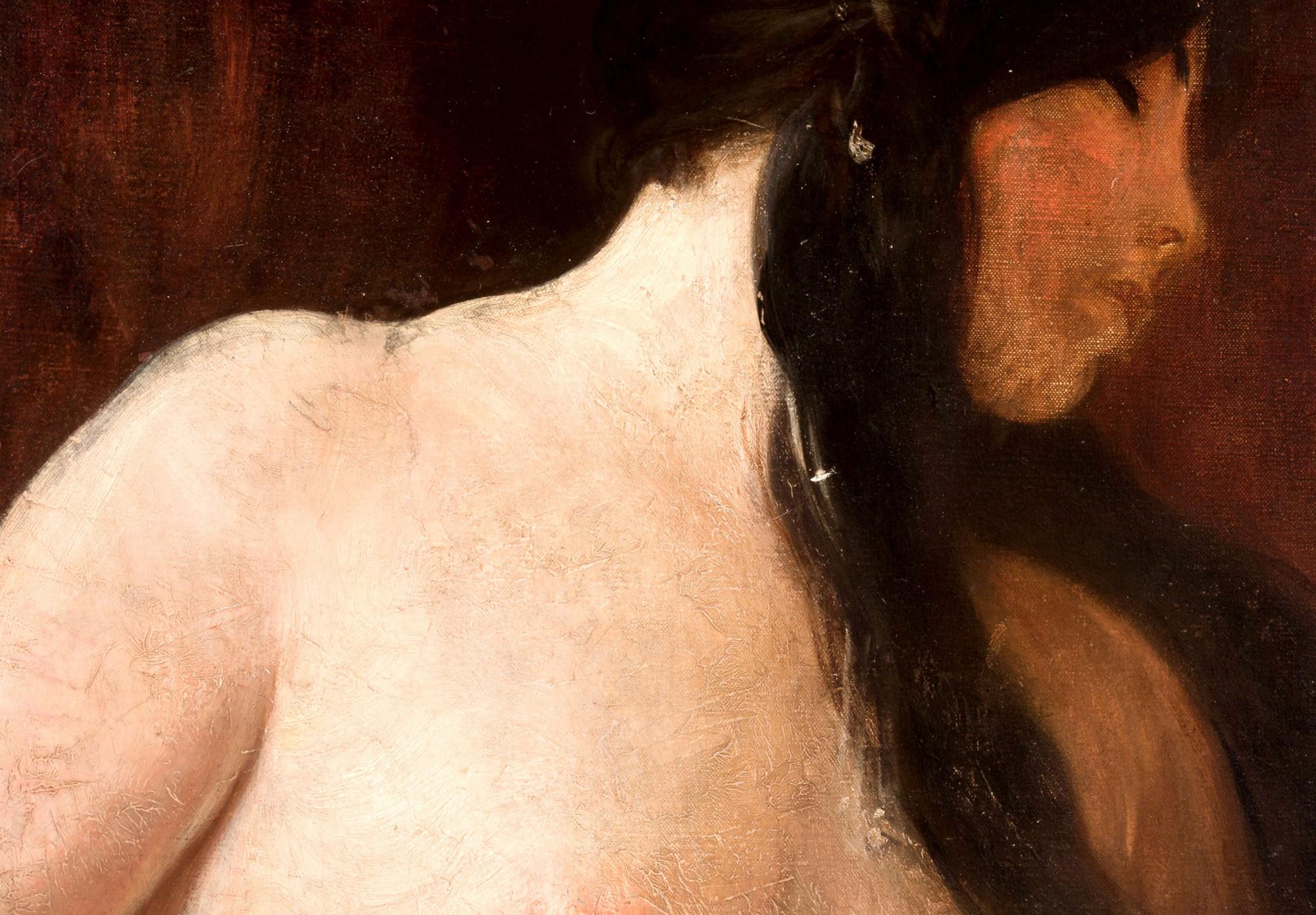 Reprodukcija „Juodos kasos“, Franciszek Żmurko, (1907)