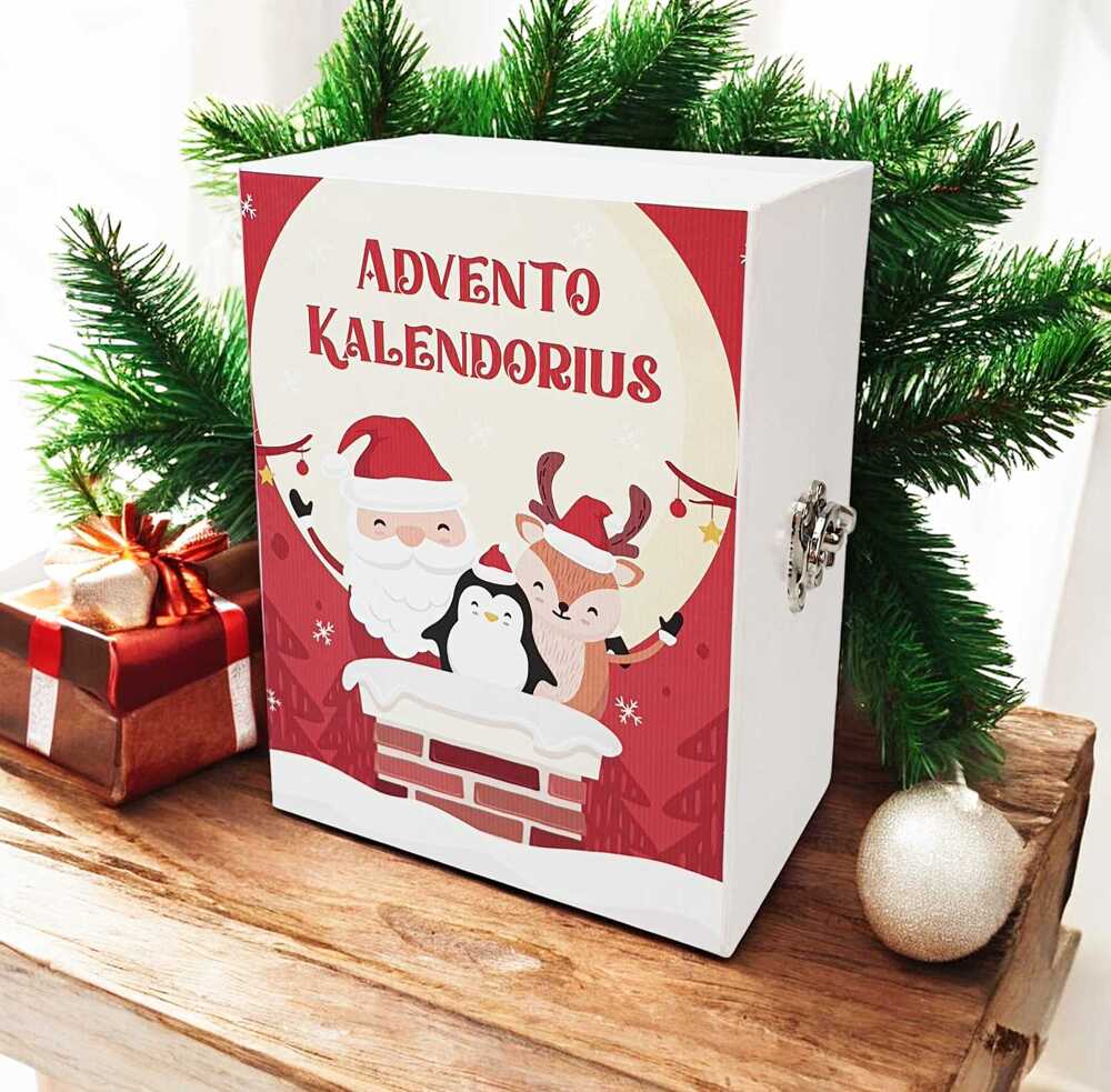 Advento kalendorius