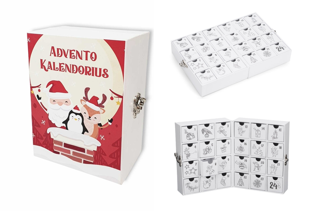 Advento kalendorius