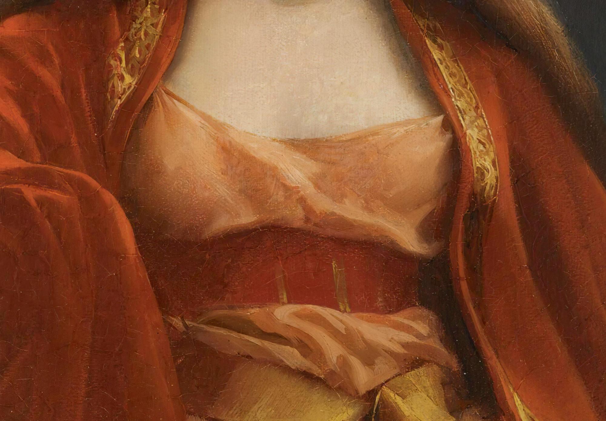 Reprodukcija „Beduinė“, Luis Ricardo Falero