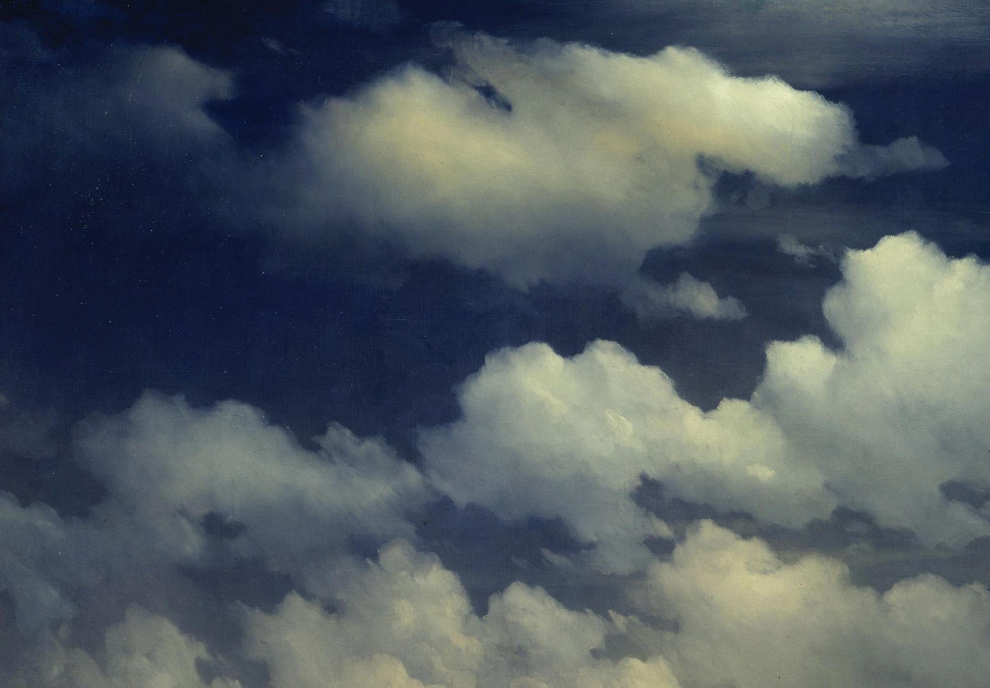 Reprodukcija „Brigas „Merkurijus“, Ivan Aivazovsky