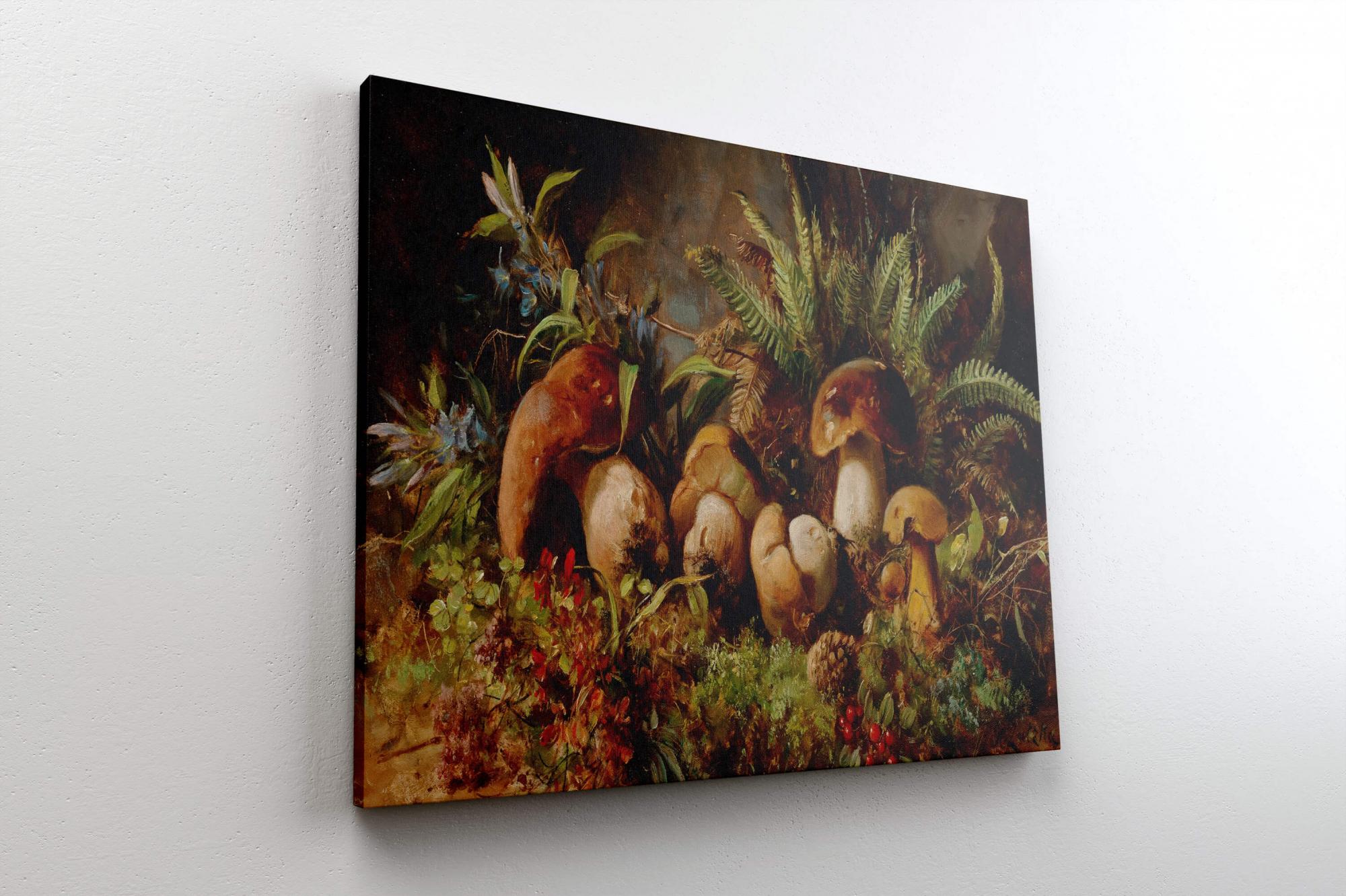 Reprodukcija „Laimingasis“, Hans Zatzka