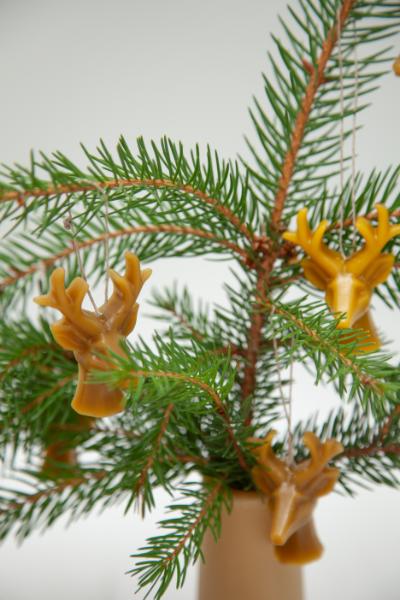 Vaškinių žaisliukų „Devyniaragis“ rinkinys (8 vnt)