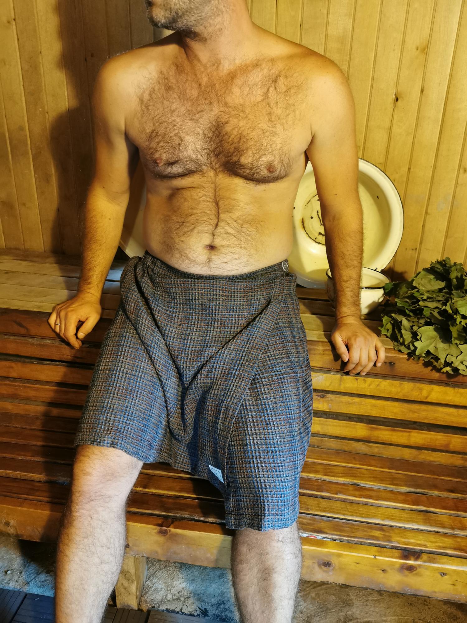 Pirties sijonas vyrams. Susiaučiamas modelis