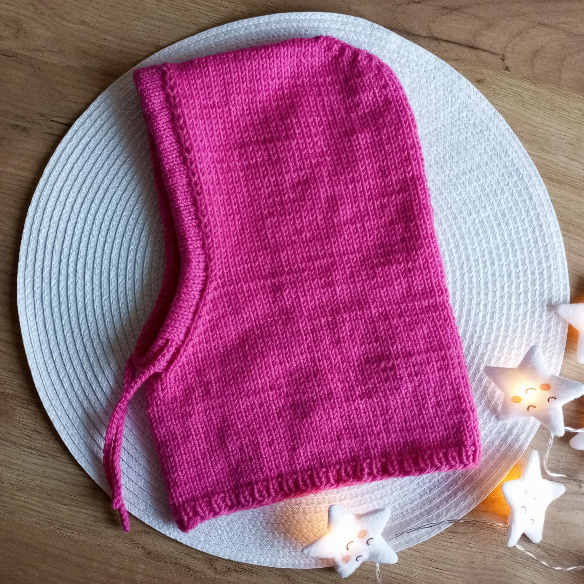 Universalūs 100% merino vilnos šalmukai, gaubtai vaikams