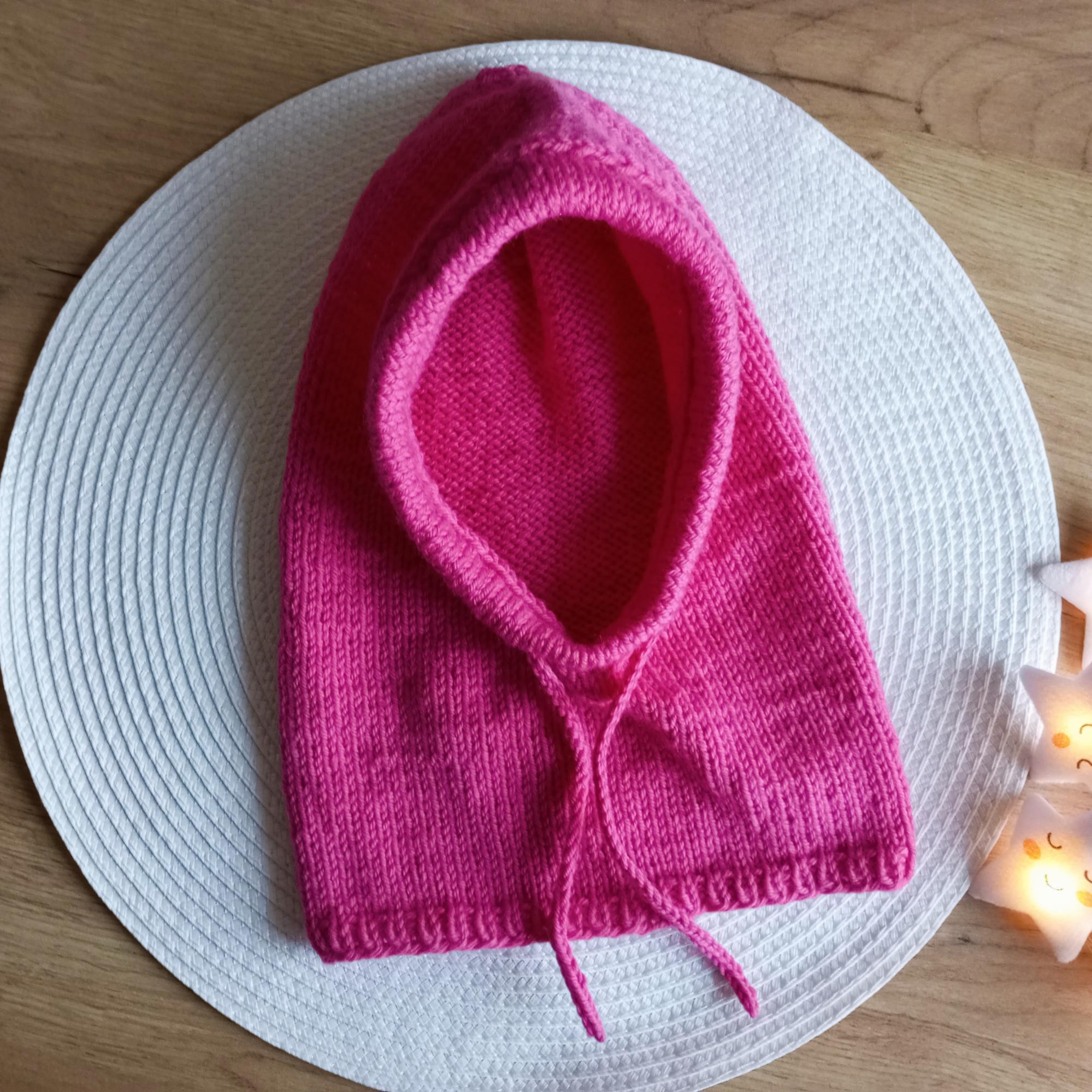 Universalūs 100% merino vilnos šalmukai, gaubtai vaikams